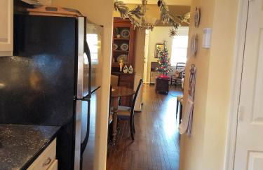 Charming, 1870's townhouse, in Old Town Alexandria - Foto 31