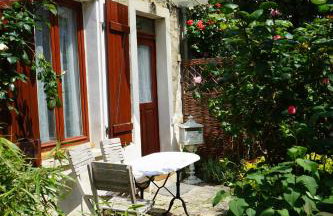 La Bycoque, maison 2 chambres au calme - Foto 7