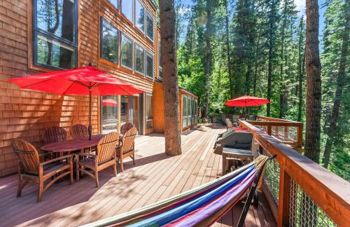 Carpe Montem - Modern, Views, Large Deck, Hot Tub, Private - Foto 14