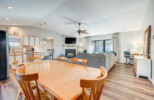 Northeast Wilmington Home about 5 Mi to Beach! - Foto 8