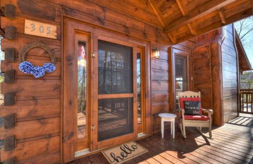 A Walk in the Clouds - Cherry Log GA - Foto 8