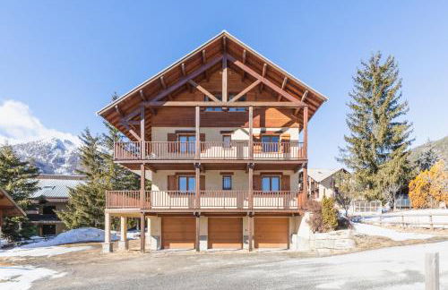 Chalet Clos Gauthier - Foto 1