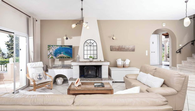 Villa Nafsika - Foto 4, Interior