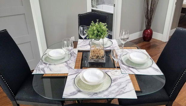 Restauration dans la chambre