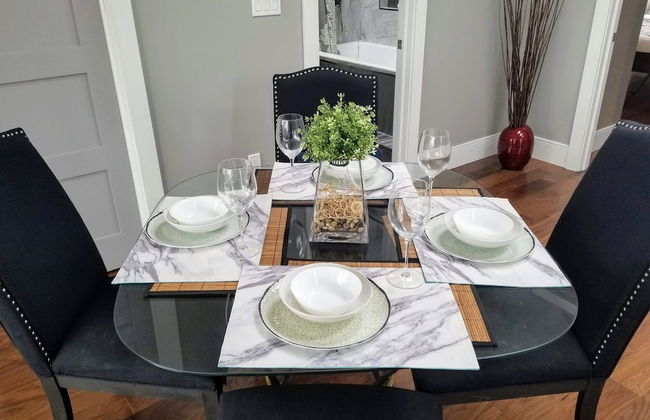 Luxury Central Toronto 2 bedroom suite - Foto 5