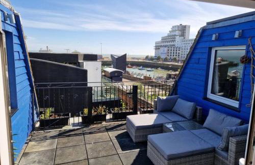 Unique 2BD Apartment Folkestone Harbour - Foto 8