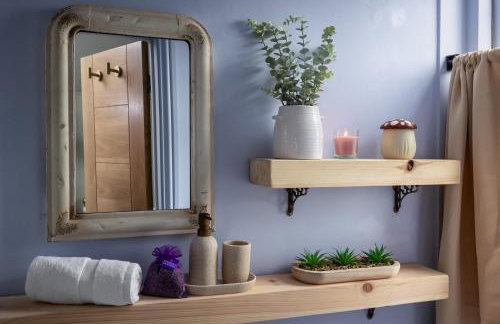 Broadway Country Chic Cottage - Foto 41