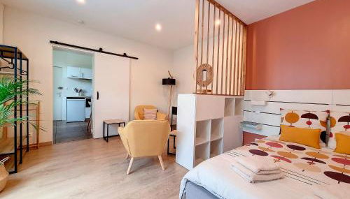 Le Nid - hébergement cosy - Foto 2