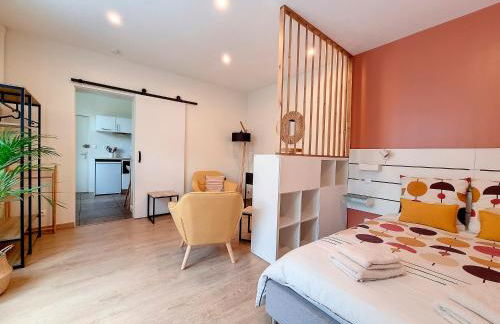 Le Nid - hébergement cosy - Foto 2