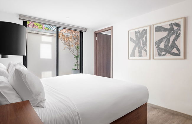 Urban Reforma Mexico City by Lumina - Foto 9