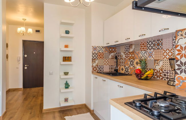 Studio T by MRG Apartments - Foto 16