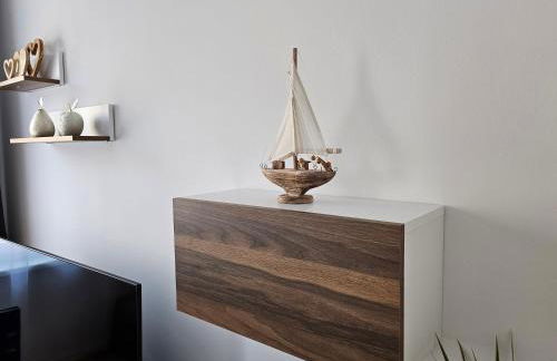 Schöne große Ferienwohnung 79m2 und 2 Bäder, Zentrumnah, 2OG - Foto 32