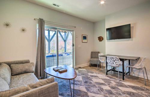 Hot Tub & Views! Comfy Asheville Vacation Rental! - Foto 4
