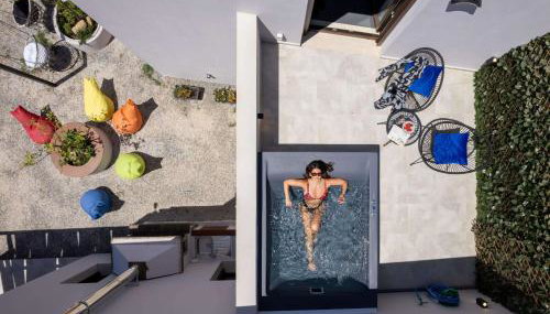 Archontiki Veranda - Design Villa in Crete with Heated Pool, Jacuzzi & Dreamy Views - Foto 3