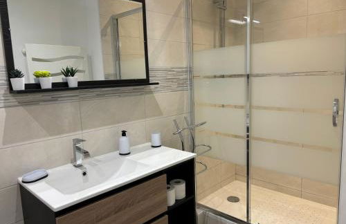 Charmant Appt Duplex - 8 Personnes - Foto 19