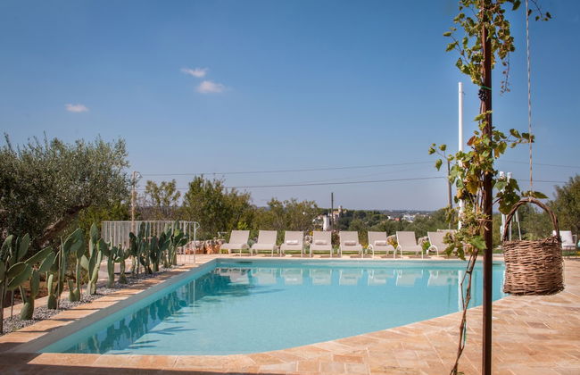 Trulli Lamascrasciola - Foto 42