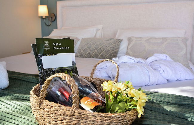 Charmosa Suíte em Sambaqui - Photo 9