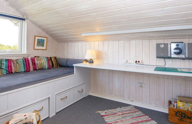 Lovely Holiday Home in Lemvig near Sea - Foto 32