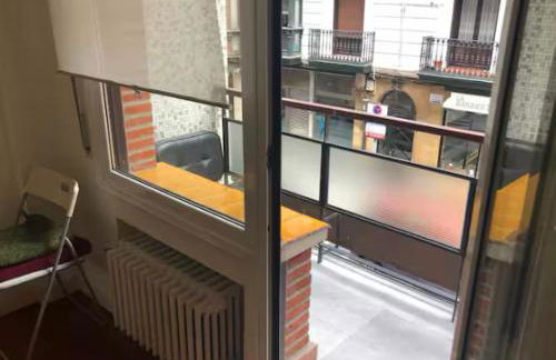 Suite en apartamento privado terraza centro - Foto 12