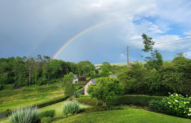 Holiday Home in Borlon With Terrace - Foto 36