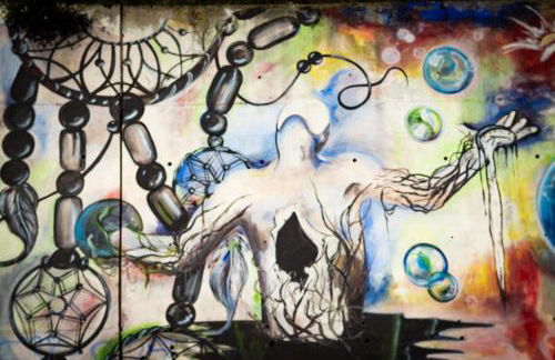 Rebibbia Guest Art Metro B - Foto 30