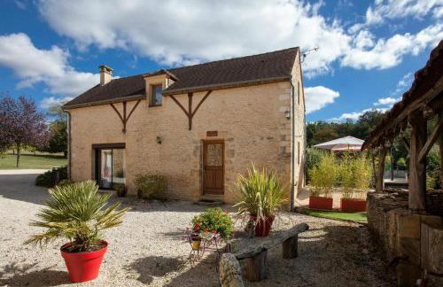 La Garenne avec sa piscine privée proche de Sarlat - Photo 16