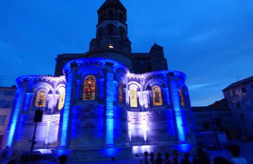 Studio charmant dans Brioude – 25 m² avec terrasse et parking - Foto 13