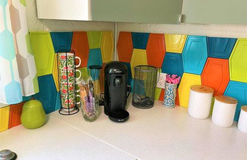 The Flamingo Palms private 1bd 1ba Unit in Duplex - Foto 21