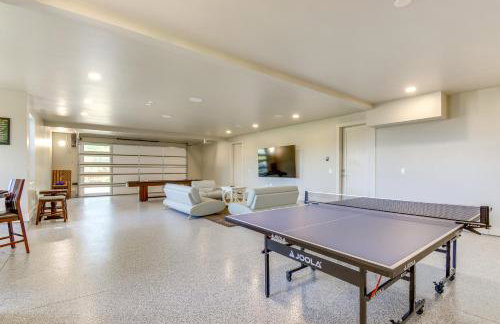 Mtn-View Retreat with Game Room in Prescott! - Foto 24