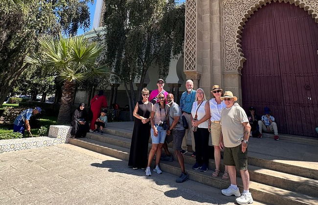 Tanger Excursion privée d'une journée au départ de Malaga/Tarifa All inclusive - Photo 17