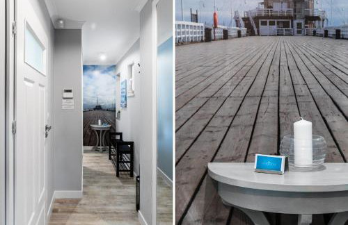 Sanhaus Apartments - MOLO 1 - Studio dla dwojga z patio, blisko plaży - Foto 32