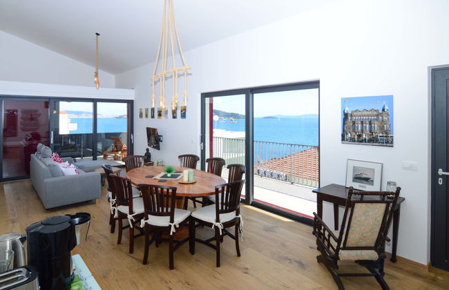 Viva-by the sea-panorama penthouse - Foto 4
