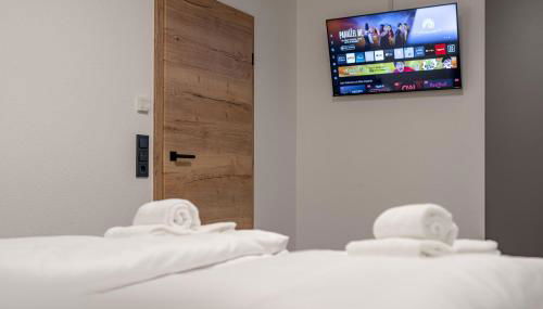 BPS Apartment #12 View - NEU - Natur - Deluxe - Modern - Foto 3, towels