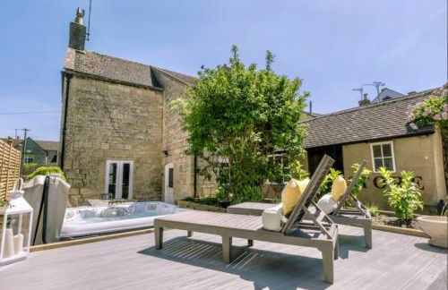 Luxury Cotswolds Cottage with Hot Tub - Foto 30