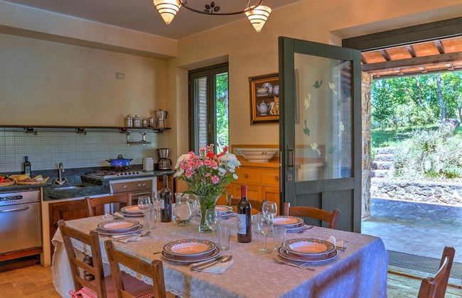 Tr-a691-basc0at - Villa Poggio Verde 6 - Foto 39