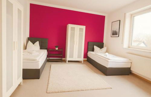 SUNNYHOME Monteurwohnungen und Apartments in Bodenwöhr - Foto 42