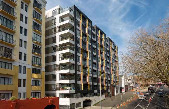 Toodle's Pristine inner-city nest with carpark - Foto 14