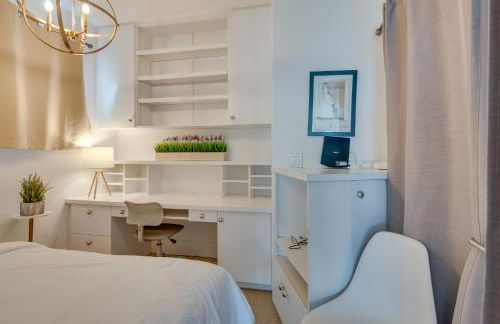 Beachfront Malibu House with Sauna and Ocean-View Deck - Foto 39