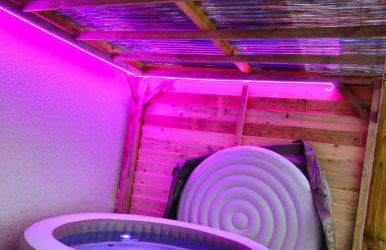 Ancienne maison du garde barrière,spa, billard proche zoo Beauval, château de la Loire - Foto 17