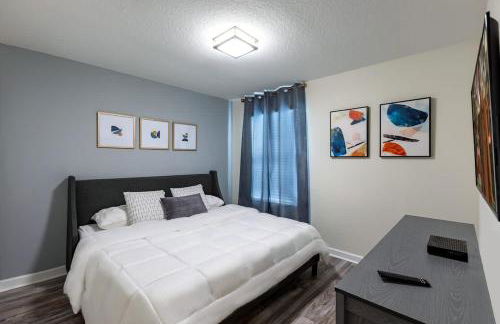 Stunning 6BR Lakeview at Storey Lake next to Disney - 2929 - Foto 62