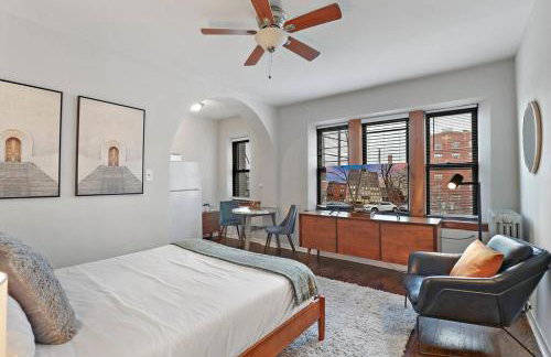 Well-Equipped Studio Apartment - Dorchester 511 - Photo 3