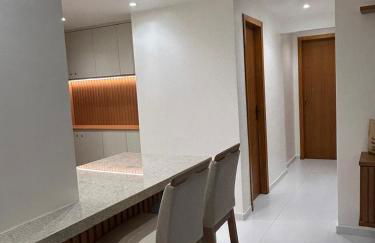 Cobertura pé na areia, 3 suítes e área externa - Foto 13