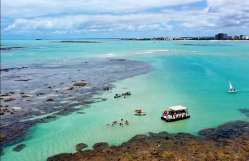 Apartamento Praiano em Maceió - 3 minutos da praia - Foto 73