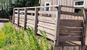 Postwood Gardens Balmoral Country Cabin - Foto 2