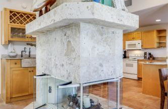 Family retreat at the beach - direct oceanfront! - Foto 28