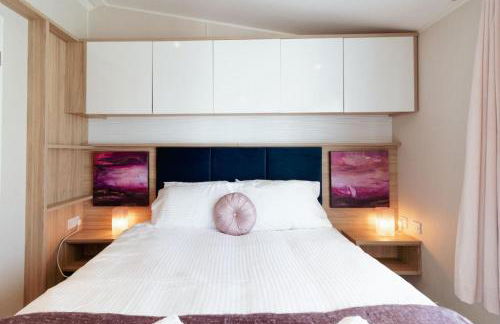 The Lodge - Dog-Friendly Sea View Lodge - Pool available for Long Stays - Foto 27