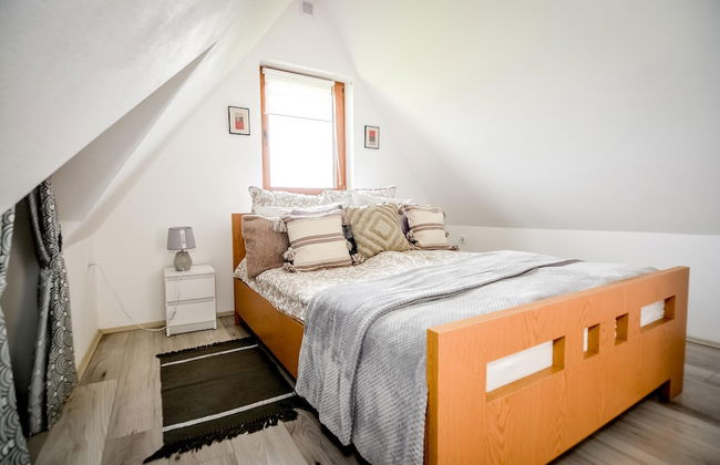 Apartamenty Dwupoziomowe Dwa Widoki Jacuzzi & Sauna - Foto 17