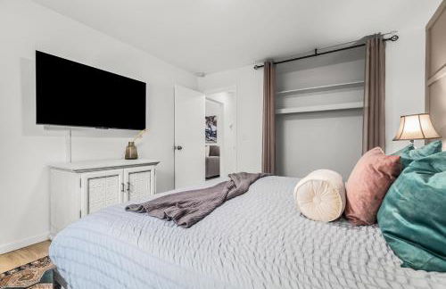 Bright & Spacious 2 Bedroom, Quiet - Foto 21