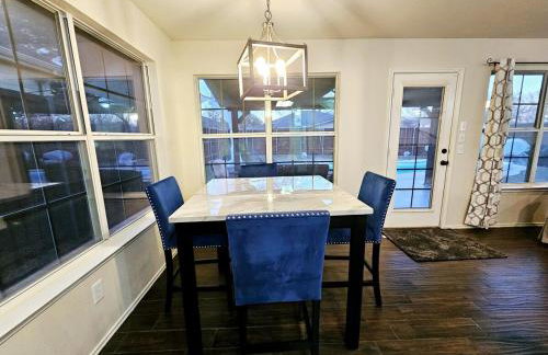 Dallas Lakeside Bliss Stay - Private Pool, Air hockey and High speed internet - Foto 19