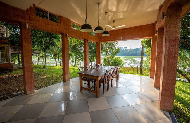 Tentgram Country house Kochi - Foto 8